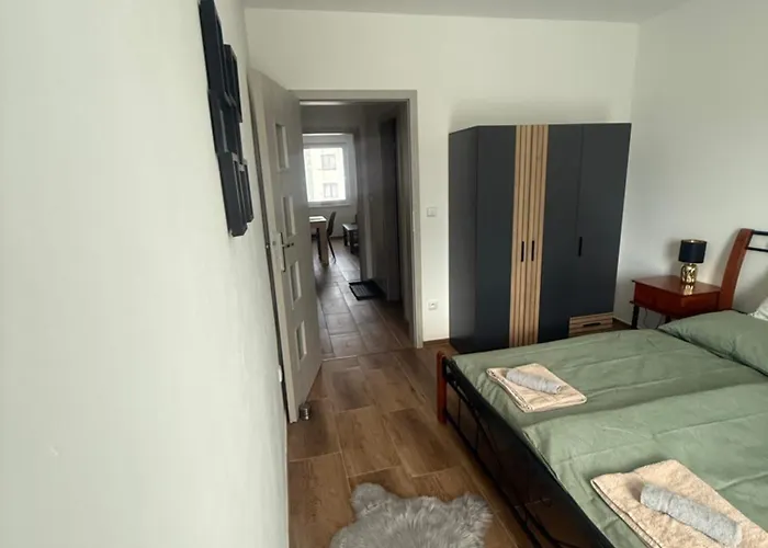 Apartment Nika Chocen