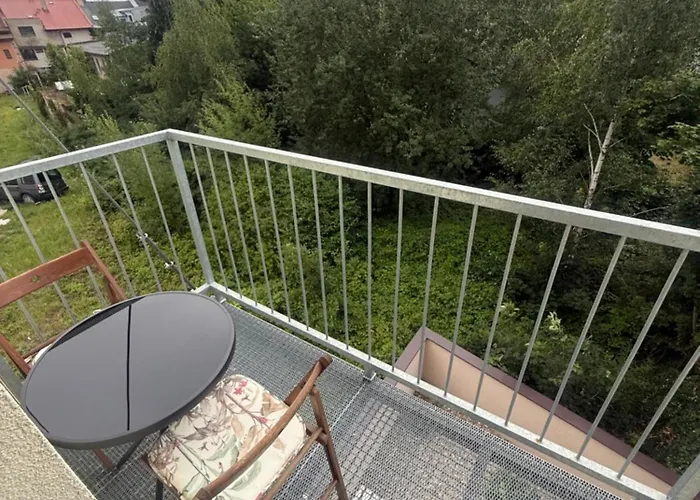 Nika Apartment Chocen